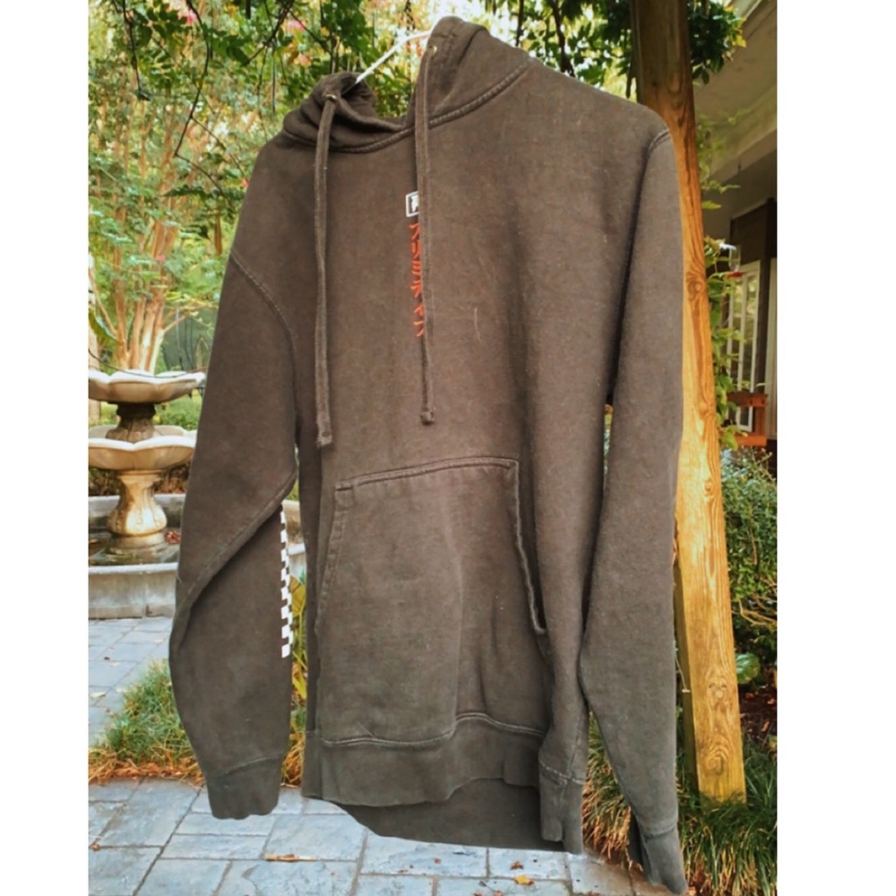 Men’s Primitive samurai hoodie
